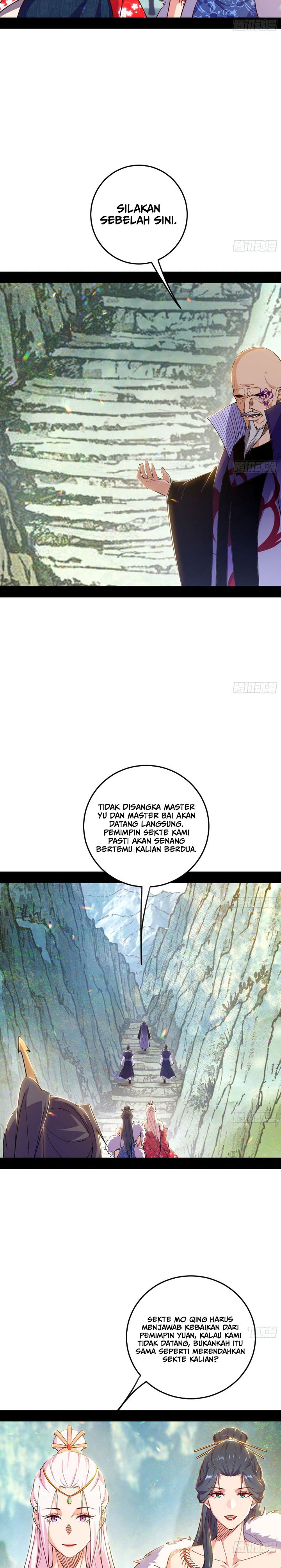 I’m An Evil God Chapter 552 Gambar 3